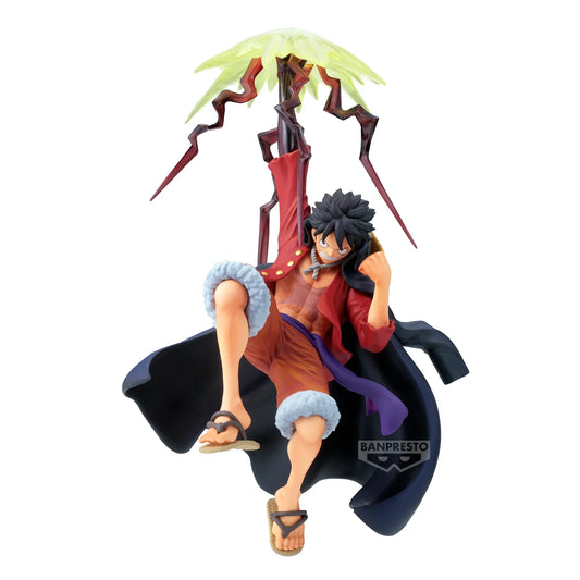 Monkey D. Luffy Battle Record Collection Banpresto - Anime Figuren günstig kaufen