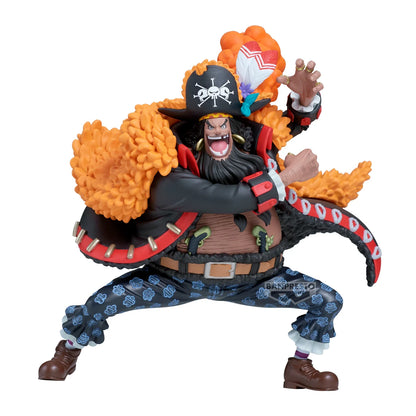 Marshall D. Teach Battle Record Collection Banpresto
