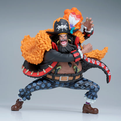 Marshall D. Teach Battle Record Collection Banpresto