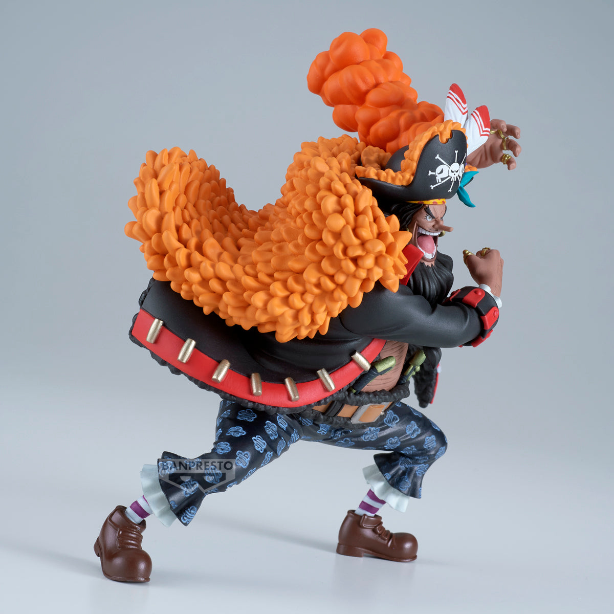 Marshall D. Teach Battle Record Collection Banpresto