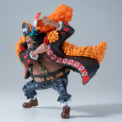 Marshall D. Teach Battle Record Collection Banpresto