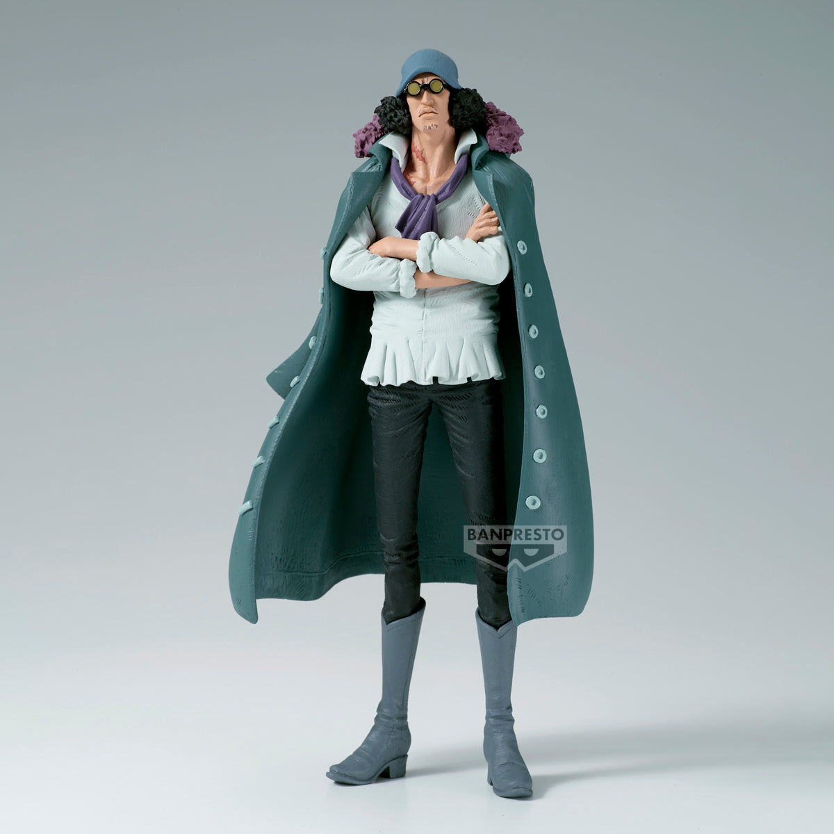 Kuzan King Of Artist Banpresto