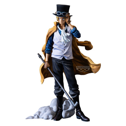 Sabo Premium The Brush Banpresto