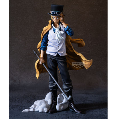 Sabo Premium The Brush Banpresto