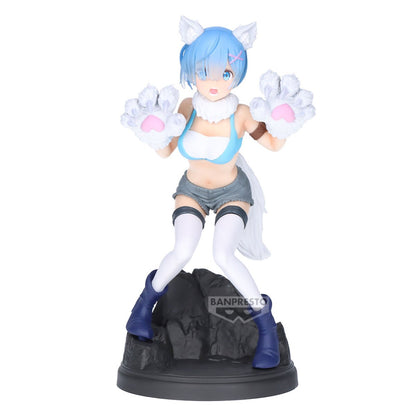 Rem Espresto Banpresto - Anime Figuren günstig kaufen