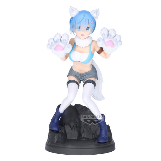 Rem Espresto Banpresto - Anime Figuren günstig kaufen
