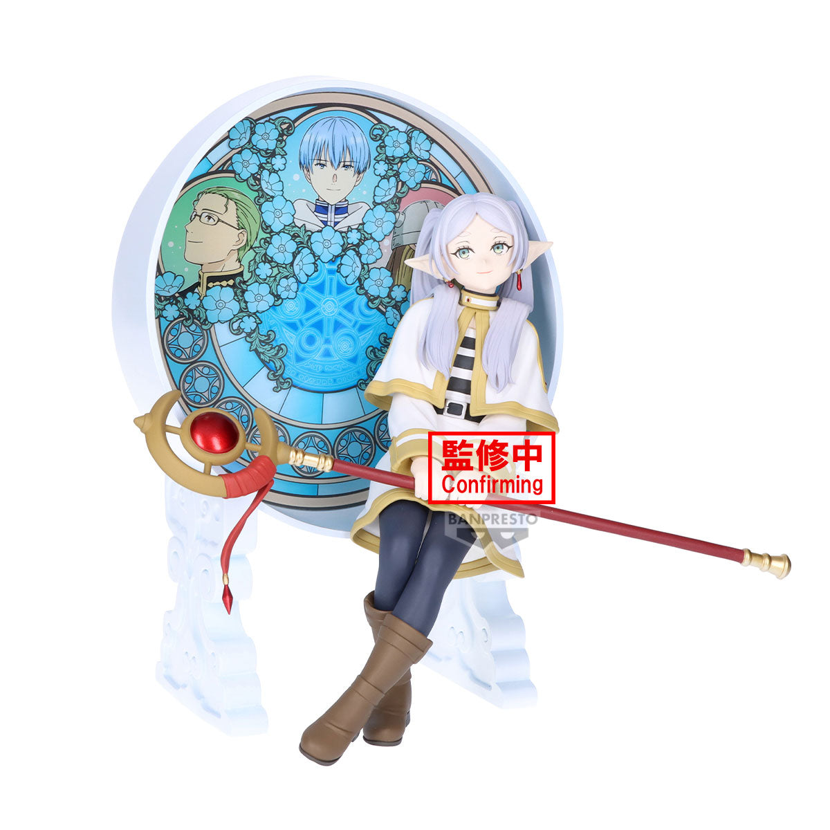 Freeze Glasscape Banpresto