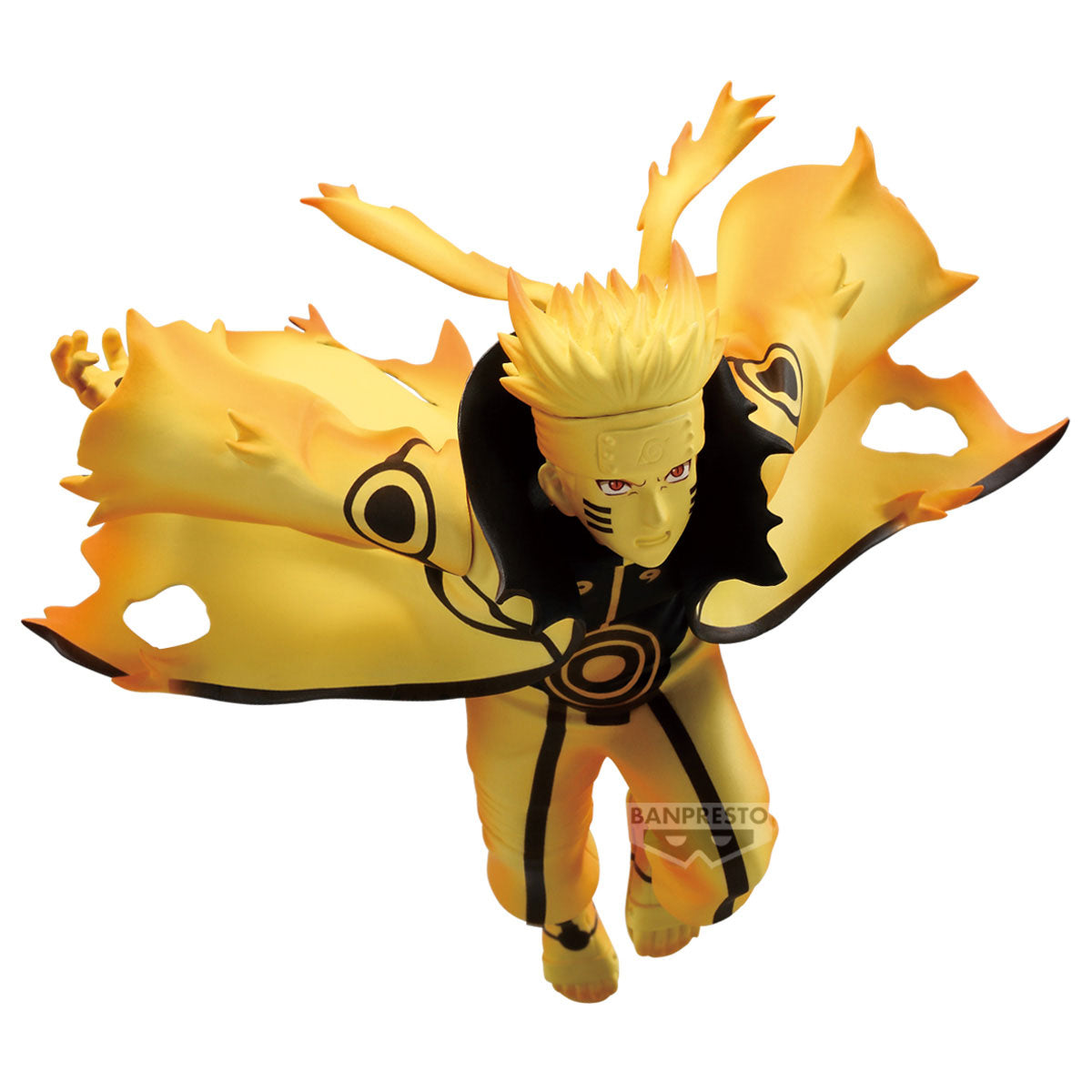 Uzumaki Naruto Vibration Stars Banpresto