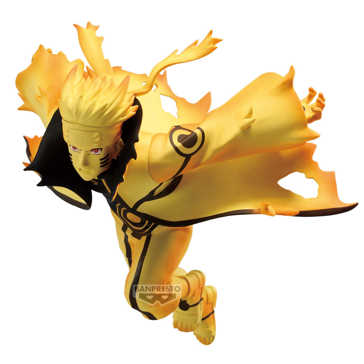 Uzumaki Naruto Vibration Stars Banpresto