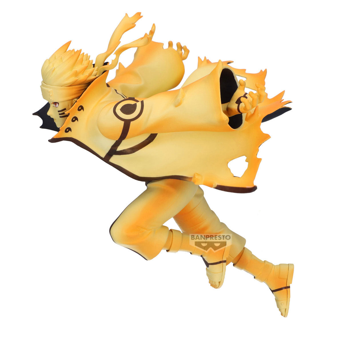 Uzumaki Naruto Vibration Stars Banpresto