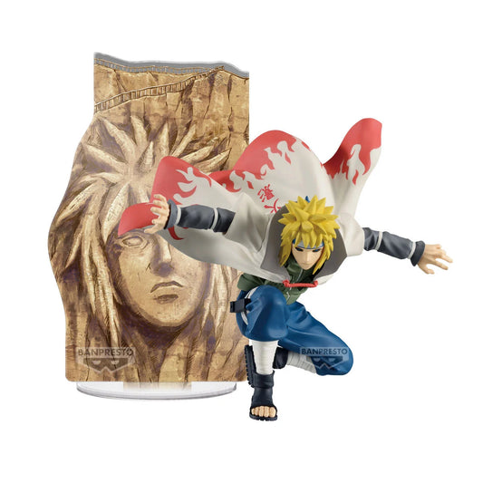 Namikaze Minato Panel Spectacle Banpresto - Anime Figuren günstig kaufen