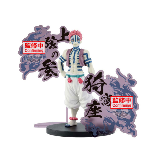 Akaza Demon Slayer Ex-Figue Banpresto - Anime Figuren günstig kaufen