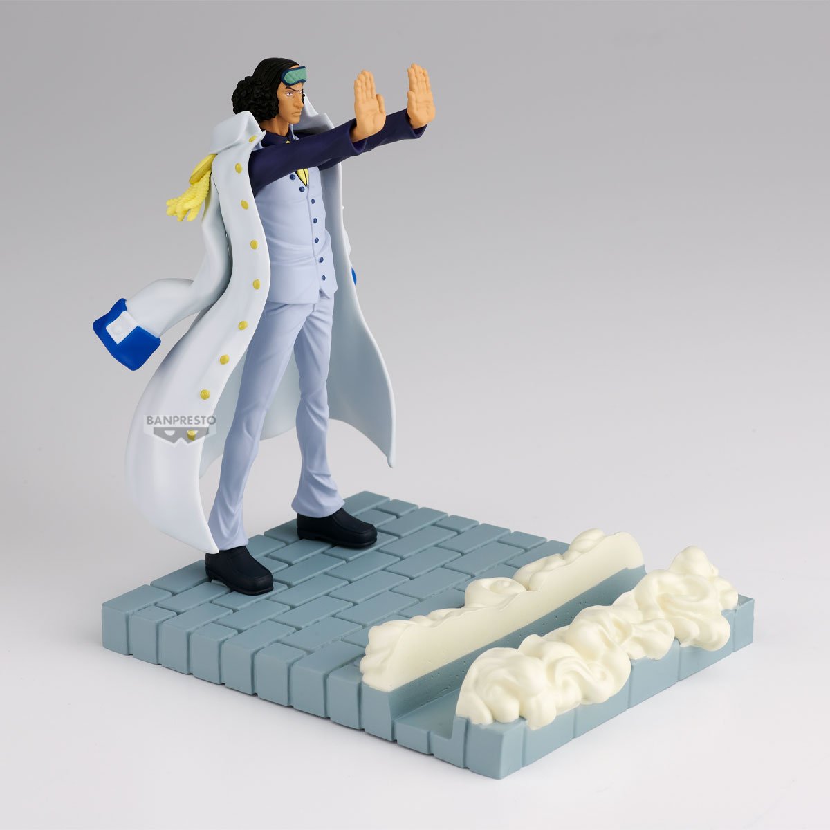 Aokiji Kuzan One Piece Banpresto