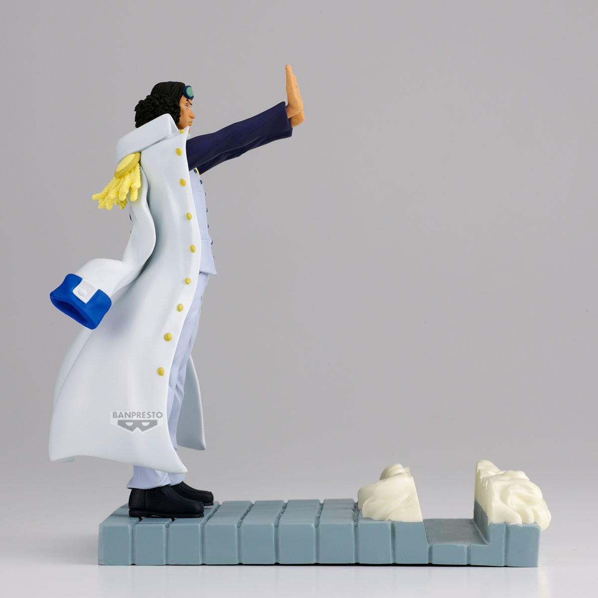 Aokiji Kuzan One Piece Banpresto