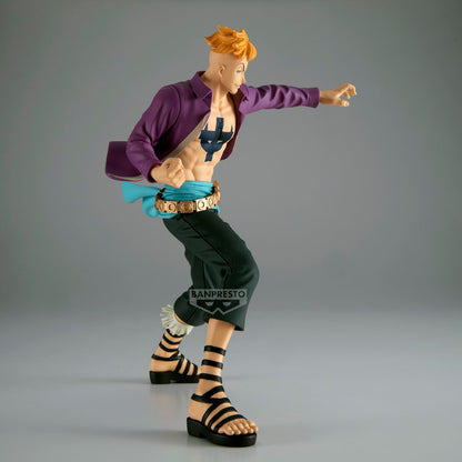 Marco Battle Record Banpresto