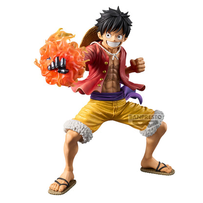Monley D. Ruffy Grandista Banpresto