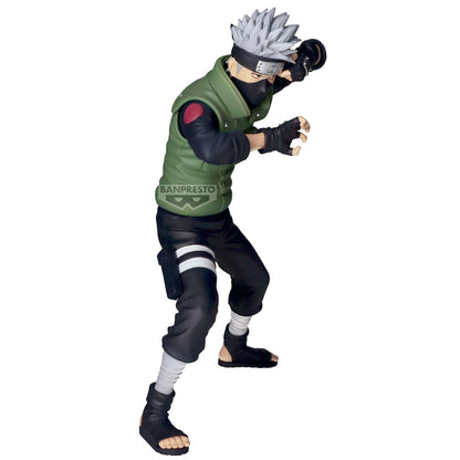 Hatake Kakashi Grandista Naruto Shippuden Banpresto - Anime Figuren günstig kaufen