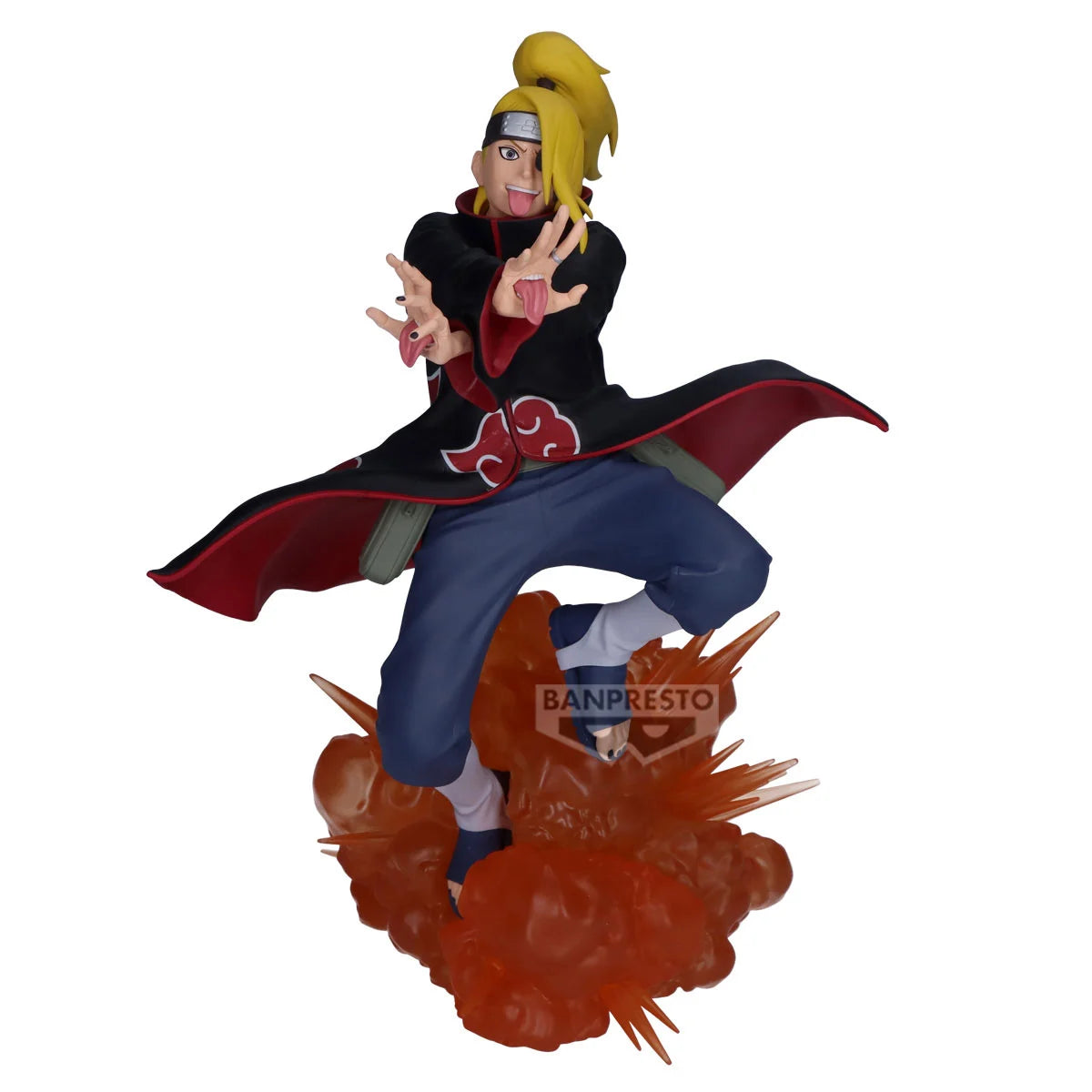 Deidara Effectreme Naruto Shippuden Banpresto - Anime Figuren günstig kaufen