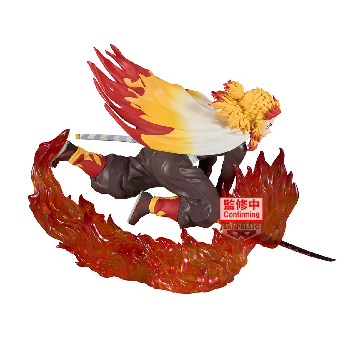 Kyojuro Rengoku Vibration Stars Plus Demon Slyer Banpresto - Anime Figuren günstig kaufen