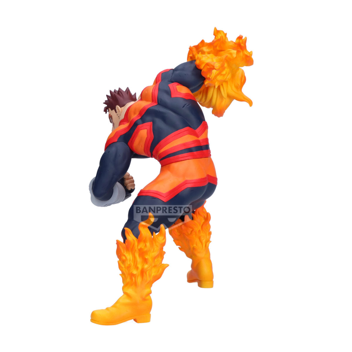 Endeavor Amazing Heroes Plus Banpresto