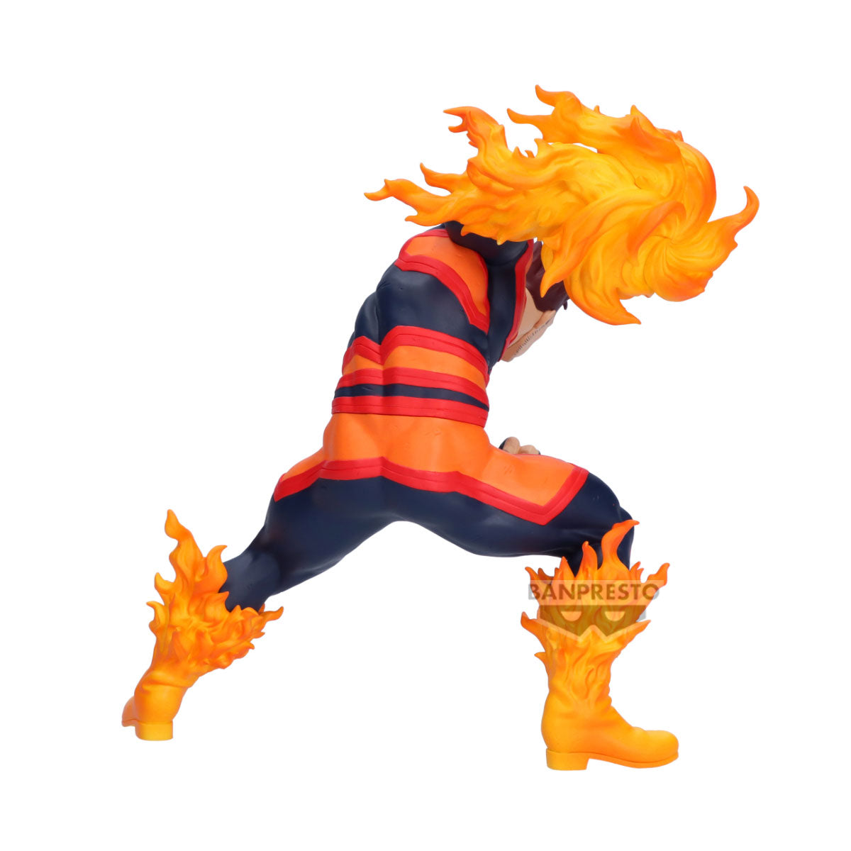 Endeavor Amazing Heroes Plus Banpresto