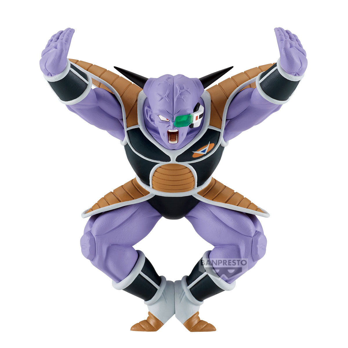 Ginyu Solid Edge Works Banpresto - Anime Figuren günstig kaufen