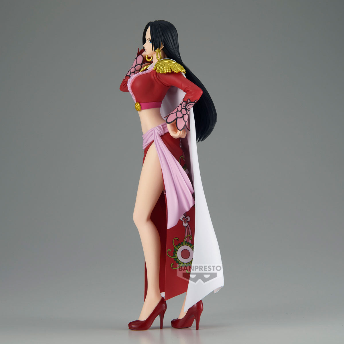 Boa Hancock Figure Glitter & Glamours Banpresto
