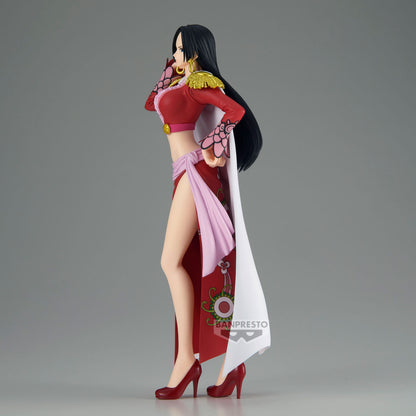 Boa Hancock Figure Glitter & Glamours Banpresto