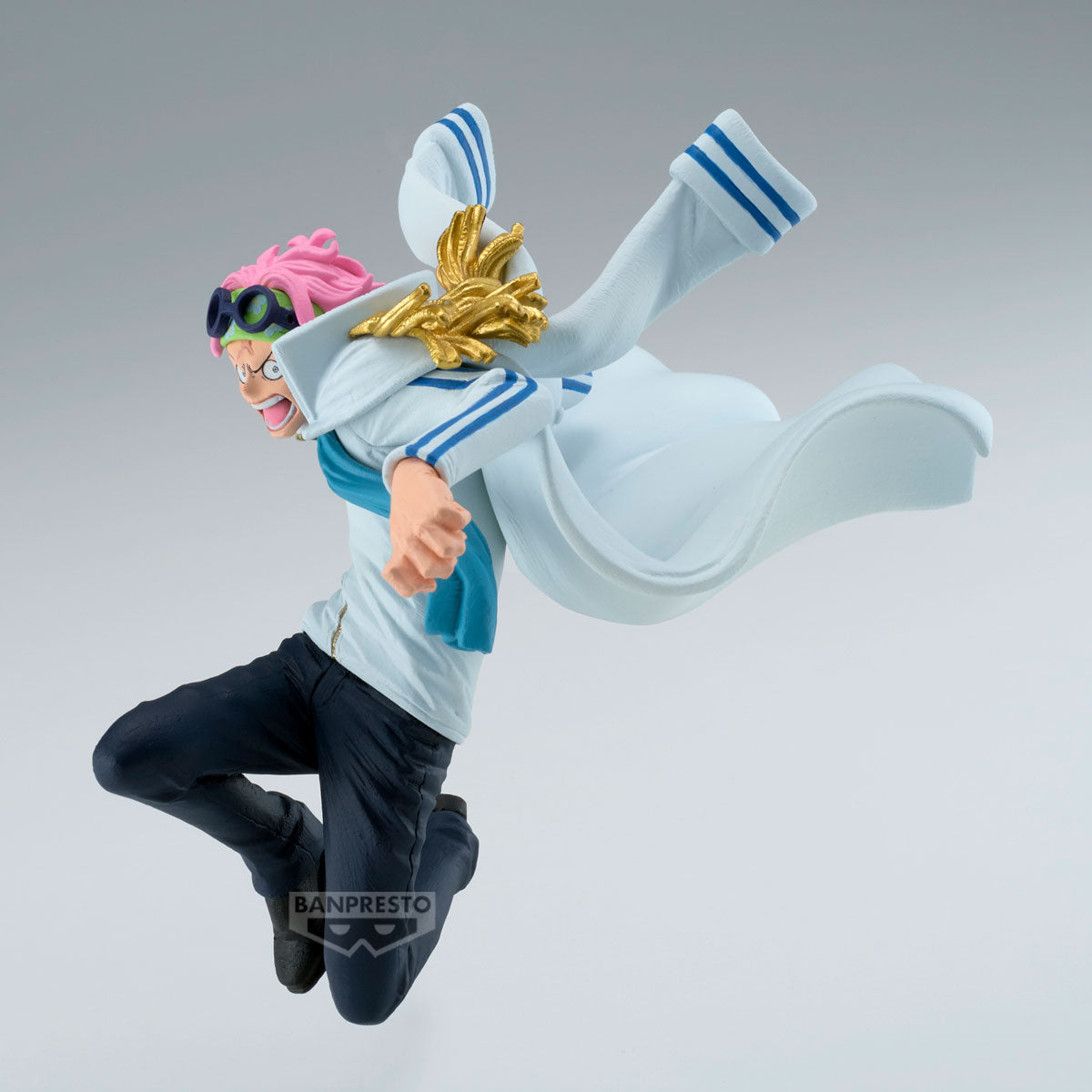 Koby Battle Record Collection Banpresto