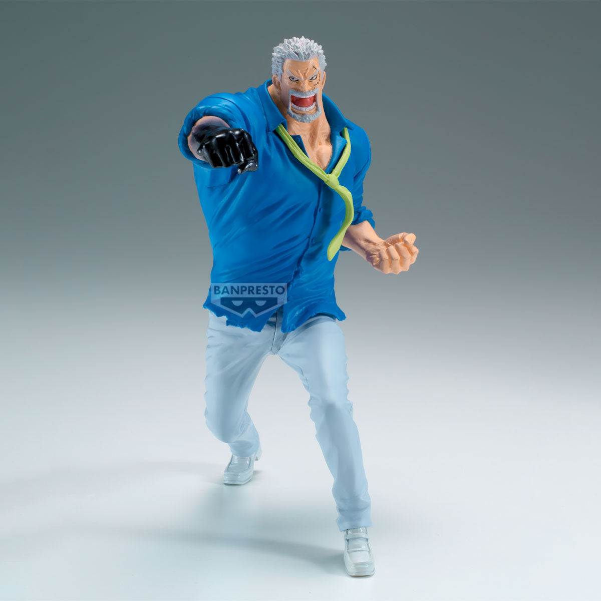 Monkey D. Garp Battle Record Collection Banpresto - Anime Figuren günstig kaufen