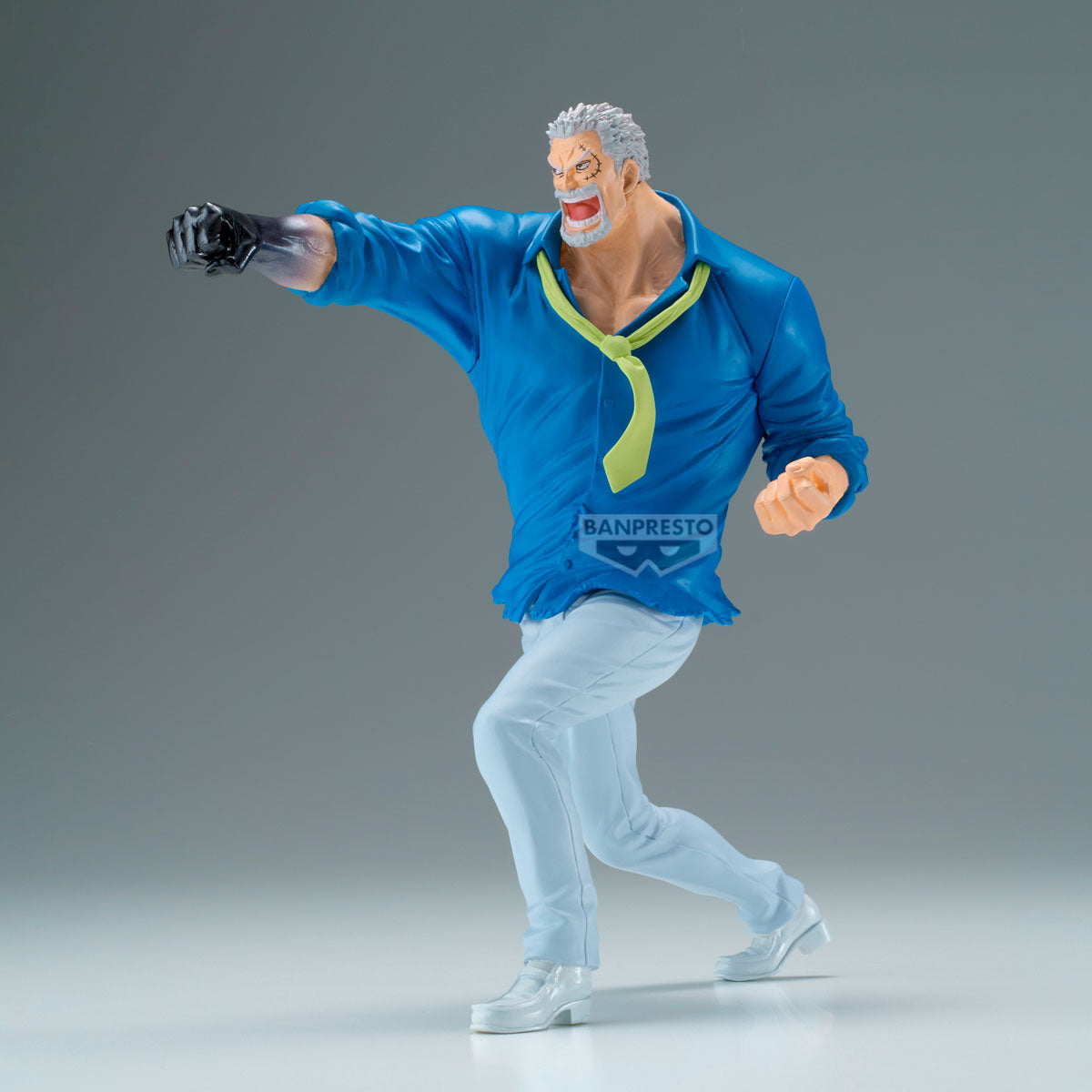 Monkey D. Garp Battle Record Collection Banpresto - Anime Figuren günstig kaufen