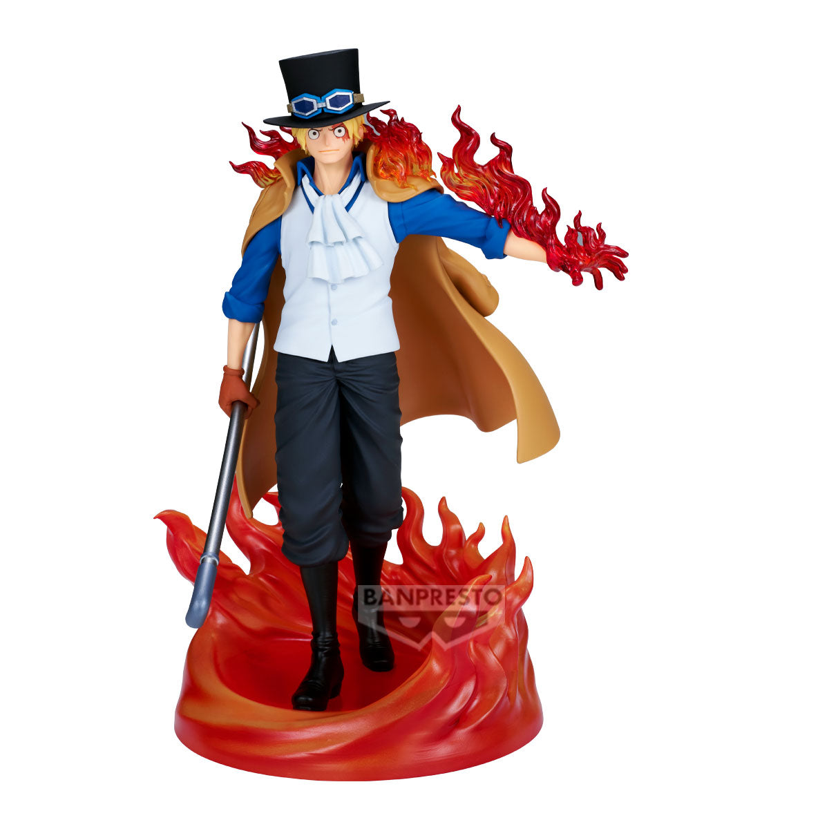 Sabo The Shukko Banpresto