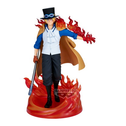 Sabo The Shukko Banpresto