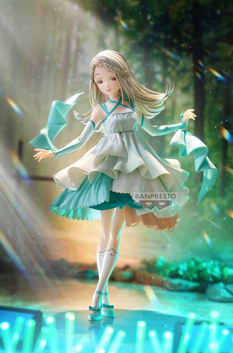 Hiro Shinosawa Idolmaster Banpresto