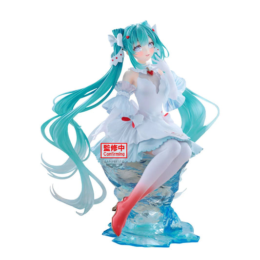 Hatsune Miku Clione Ver. Clearluxe Banpresto - Anime Figuren günstig kaufen