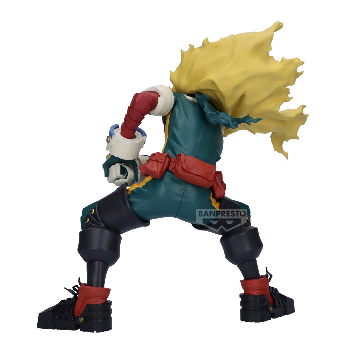 Izuku Midoriya Maximatic My Hero Academia Banpresto