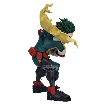 Izuku Midoriya Maximatic My Hero Academia Banpresto