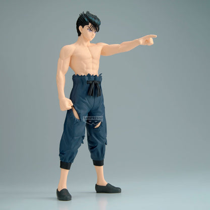Yusuke Urameshi Yu Yu Haksuho Maximatic Banpresto