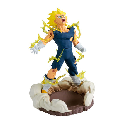 Majin Vegeta History Box Dragon Ball Z Banpresto