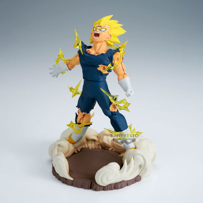 Majin Vegeta History Box Dragon Ball Z Banpresto