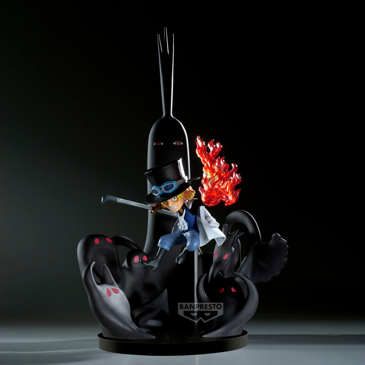 Sabo VS Five Elders & Imu WCF Special Banpresto - Anime Figuren günstig kaufen