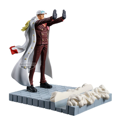 Akainu Sakazuki Figuren Life Banpresto