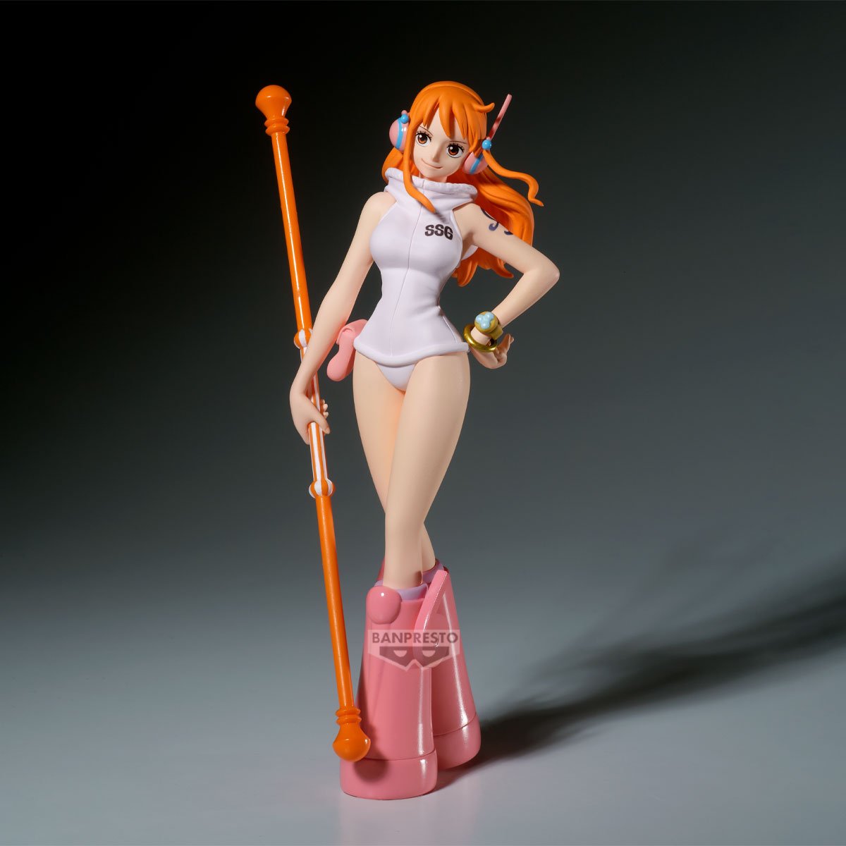Nami The Shukko Banpresto - Anime Figuren günstig kaufen