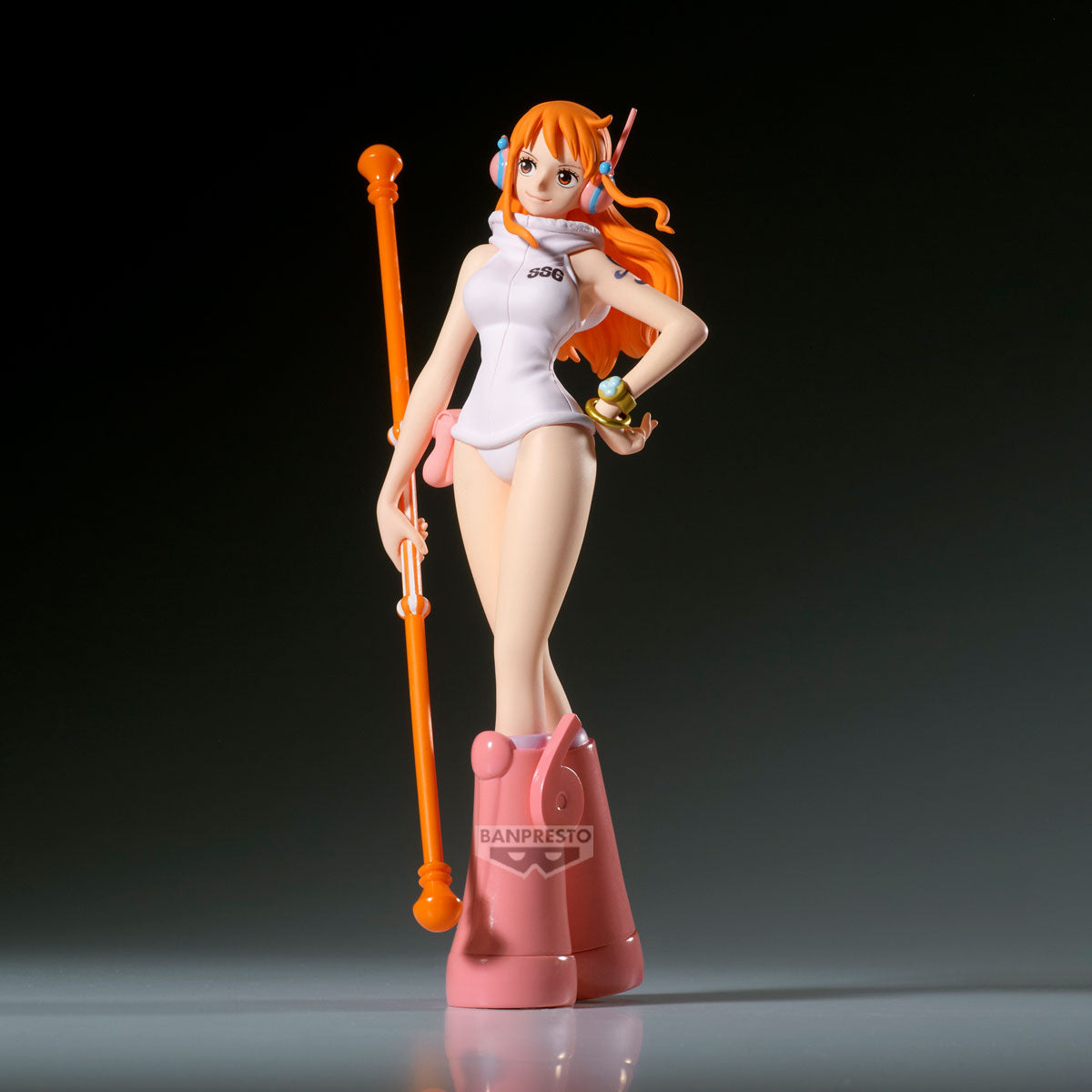 Nami The Shukko Banpresto - Anime Figuren günstig kaufen