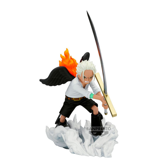 S-Hawk Senkozekkei Banpresto - Anime Figuren günstig kaufen