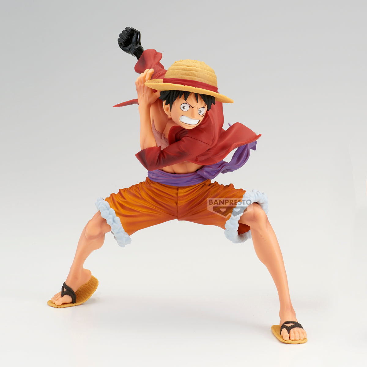 Monkey D. Luffy Ver. A Maximatic Banpresto