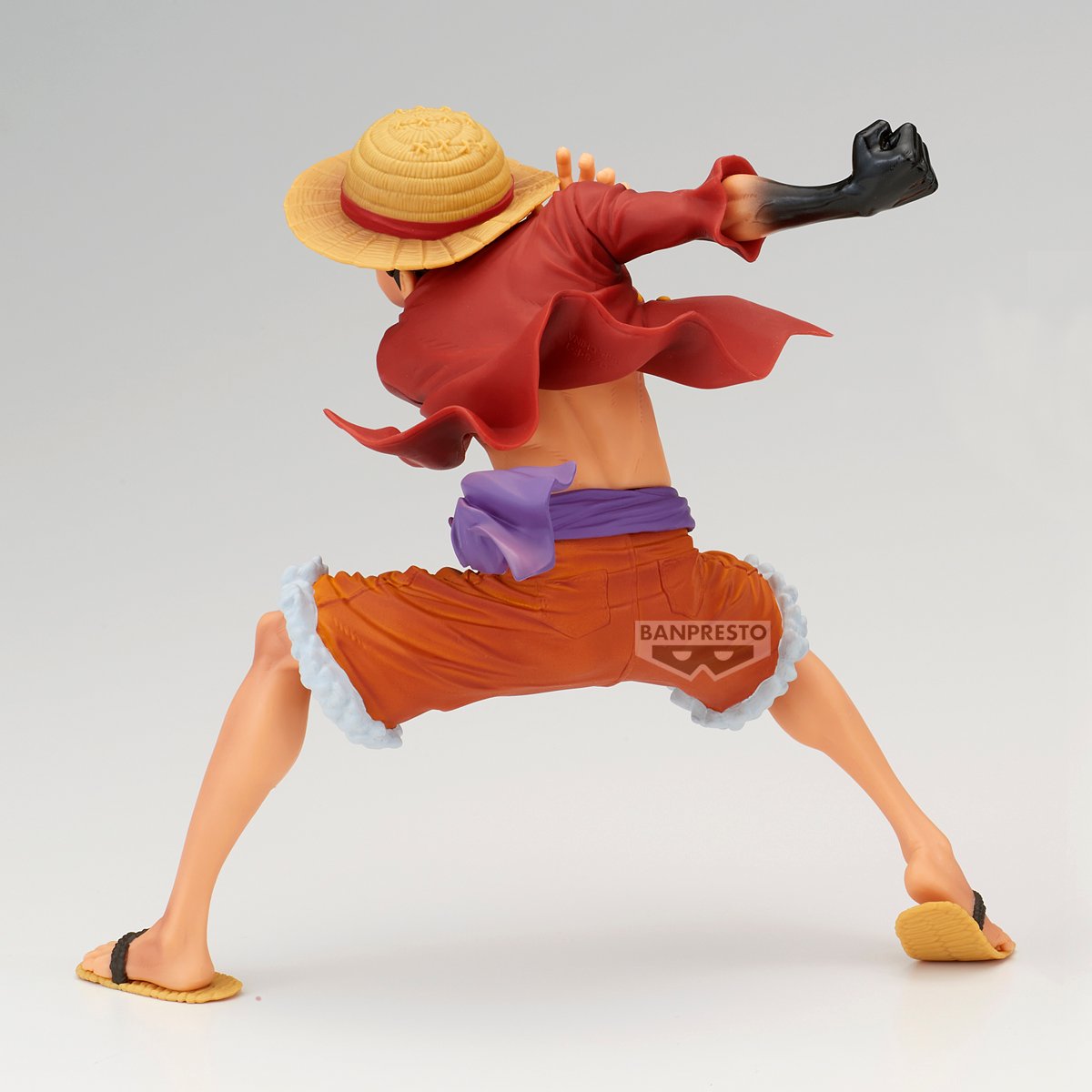 Monkey D. Luffy Ver. A Maximatic Banpresto