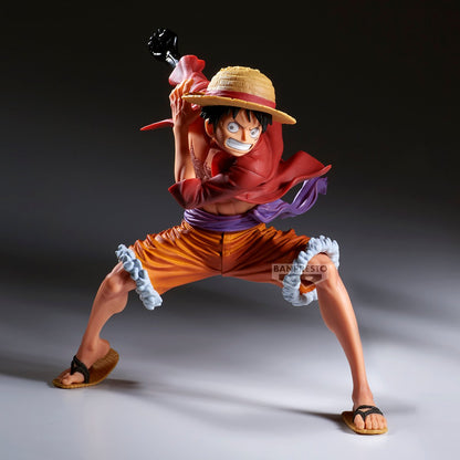 Monkey D. Luffy Ver. A Maximatic Banpresto