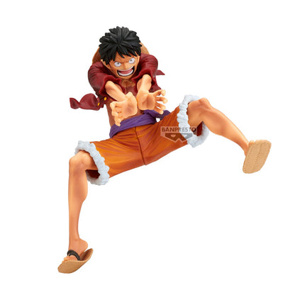 Monkey D. Luffy Ver. B Maximatic Banpresto