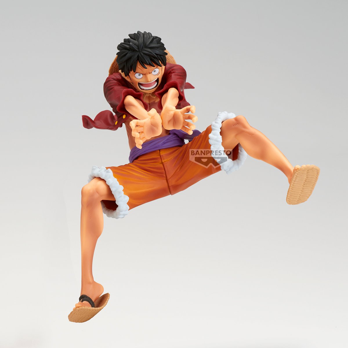 Monkey D. Luffy Ver. B Maximatic Banpresto
